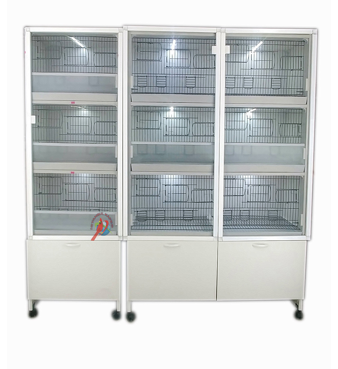 PVC KAFES - mikal