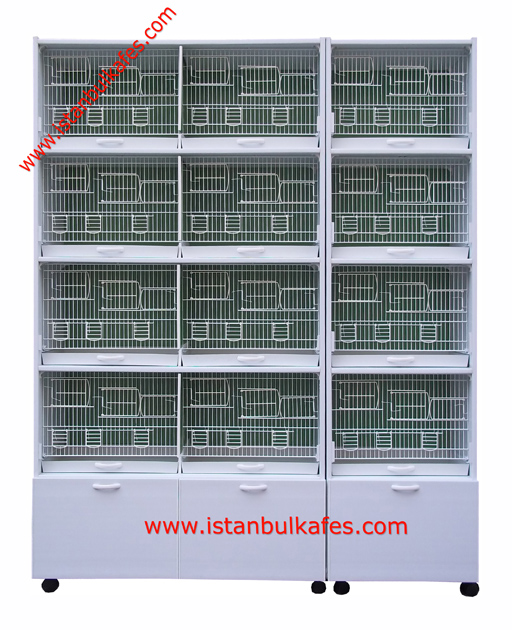 PVC KAFES - mikasz