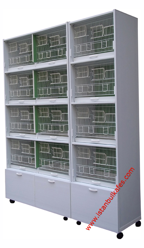 PVC KAFES - mikasz