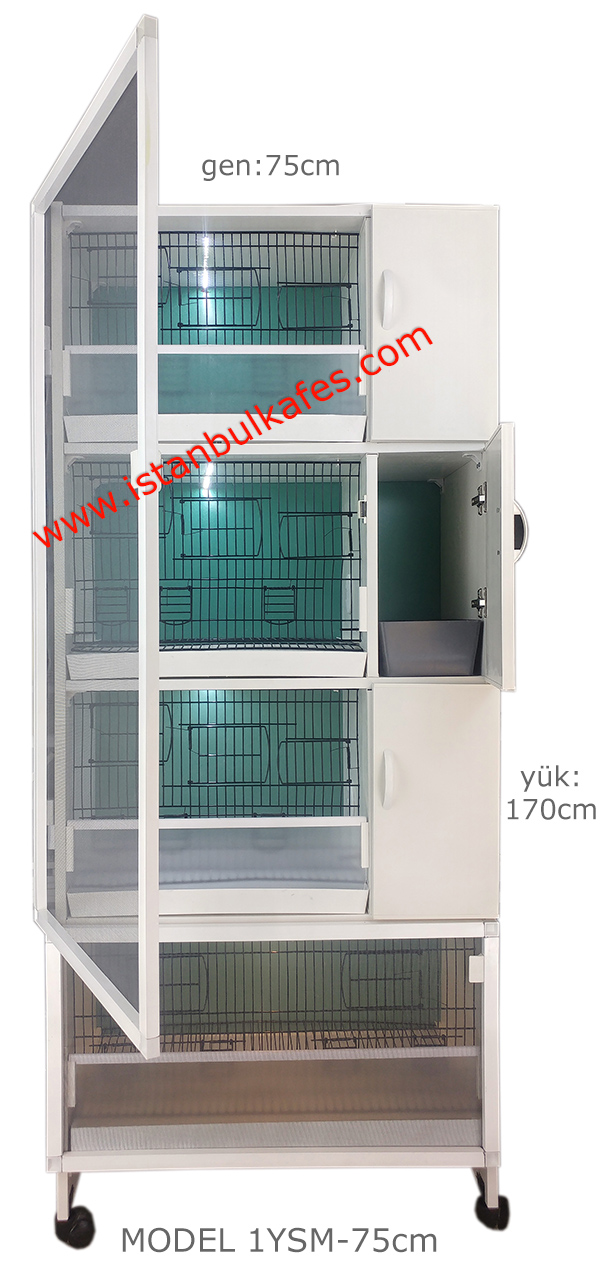 PVC KAFES - mikal