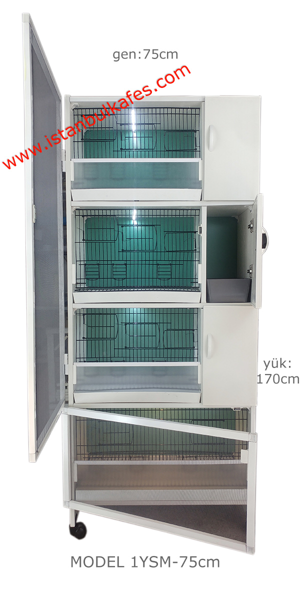 PVC KAFES - mikal