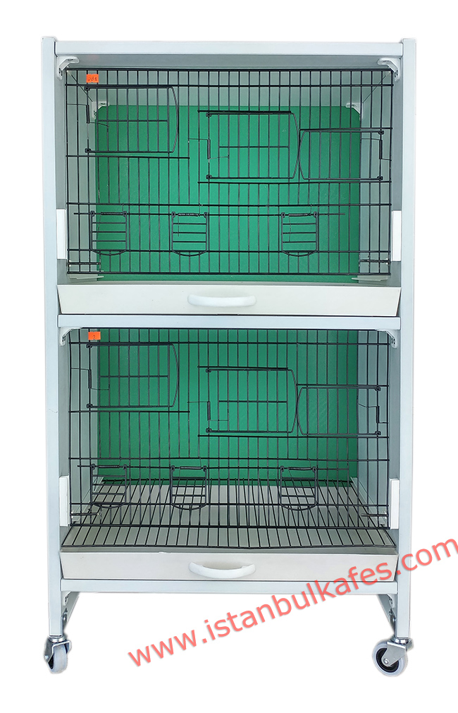 PVC KAFES - mikal