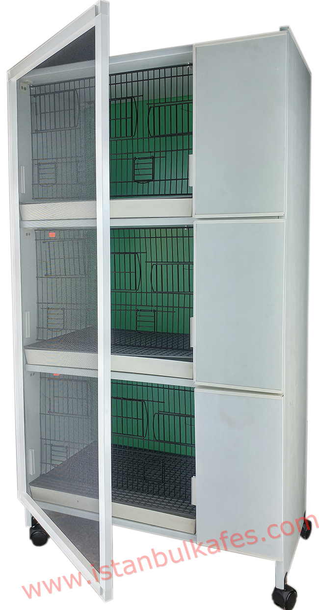 PVC KAFES - mikasz