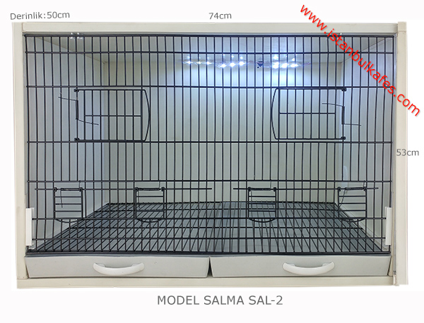SALMA KAFES MODEL 2S