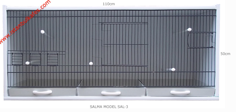 SALMA KAFES MODEL 2S