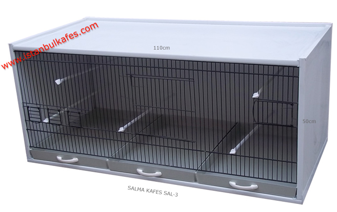 SALMA KAFES MODEL 2S