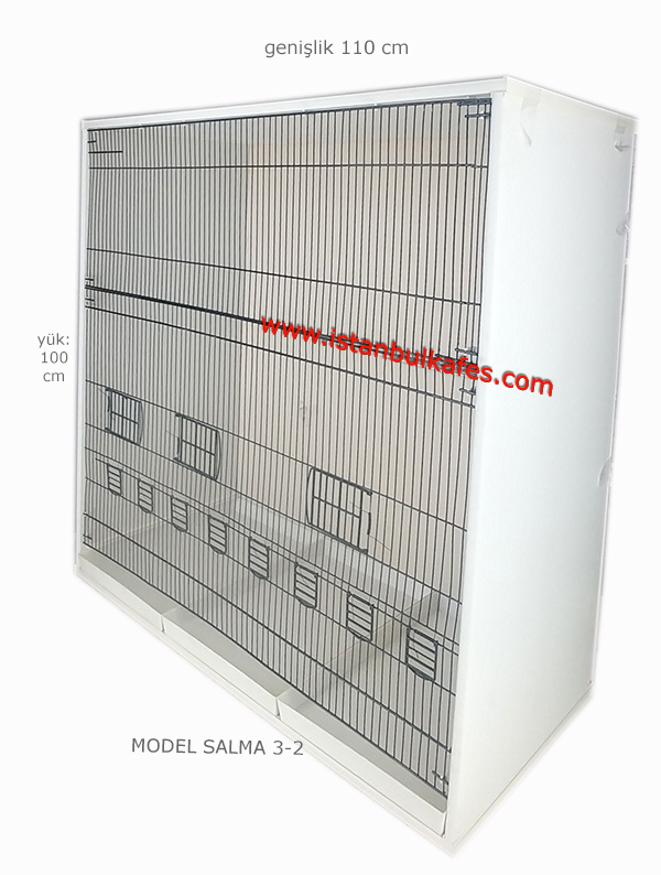 SALMA KAFES MODEL 2S