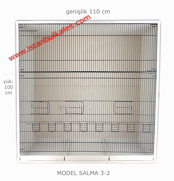 SALMA KAFES MODEL 2S