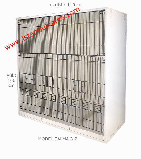 SALMA KAFES MODEL 2S
