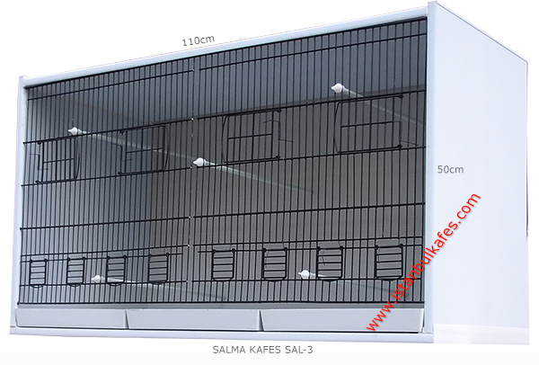 SALMA KAFES MODEL 2S