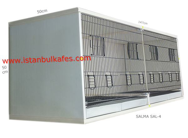SALMA KAFES MODEL 2S