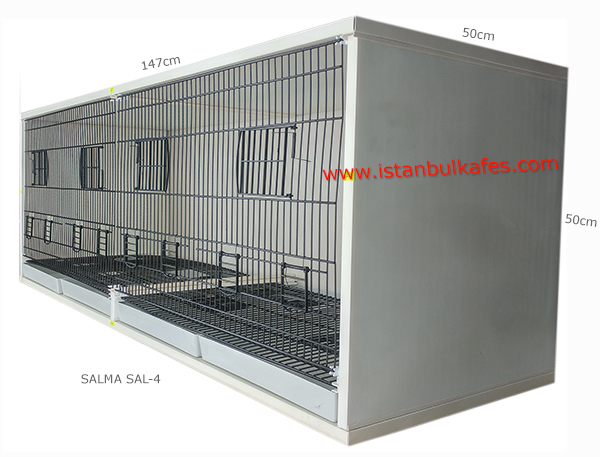 SALMA KAFES MODEL 2S