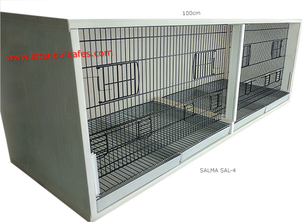 SALMA KAFES MODEL 2S