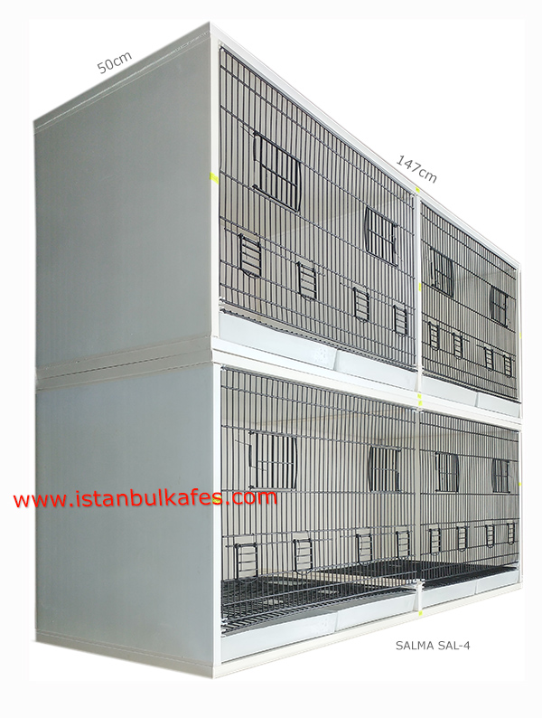 SALMA KAFES MODEL 2S