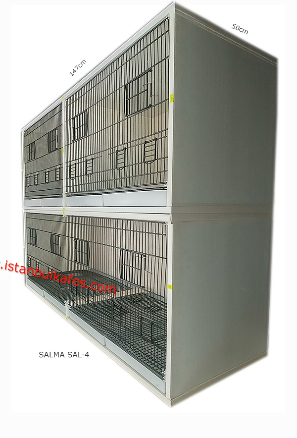 SALMA KAFES MODEL 2S
