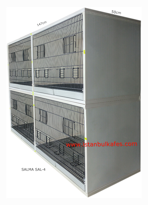 SALMA KAFES MODEL 2S