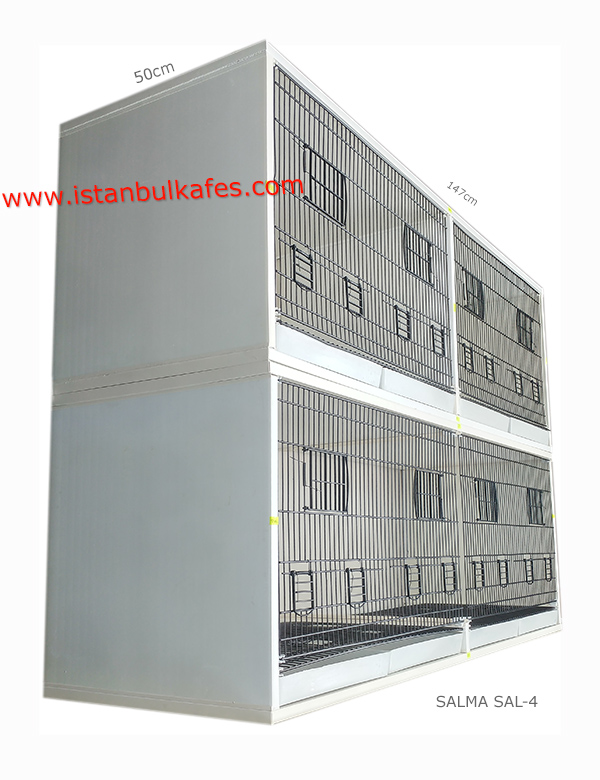SALMA KAFES MODEL 2S
