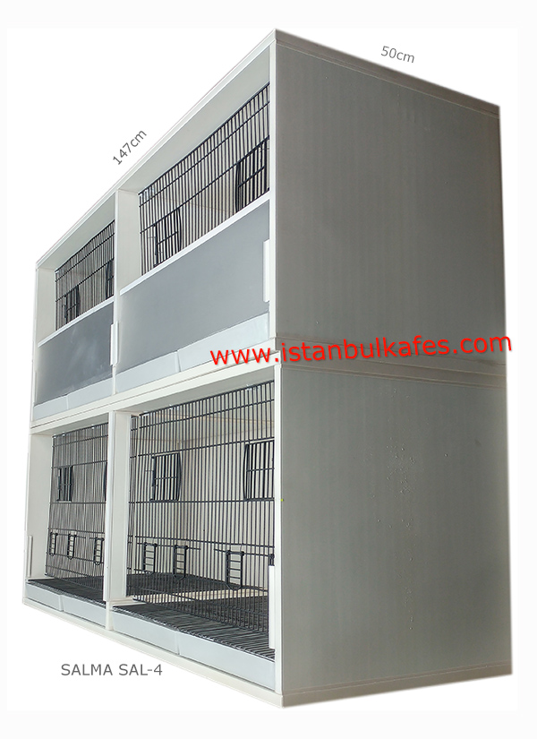 SALMA KAFES MODEL 2S