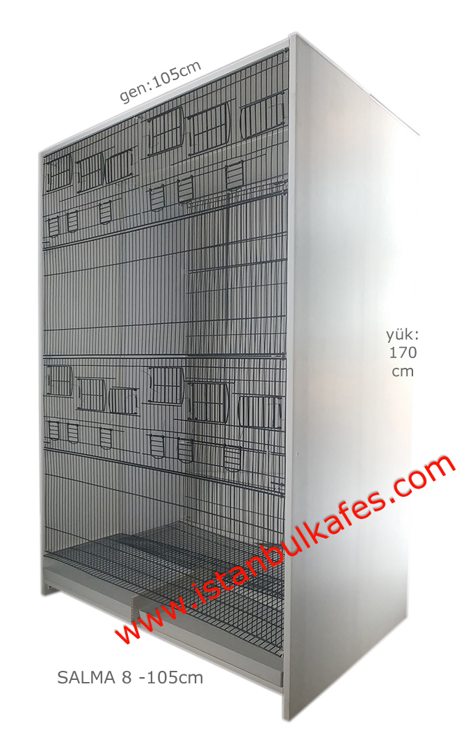 SALMA KAFES MODEL 2S