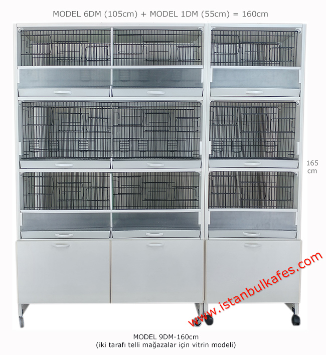 PVC KAFES - mikal